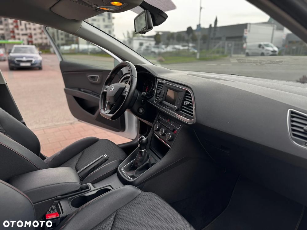 Seat Leon 1.4 EcoTSI FR S&S - 10
