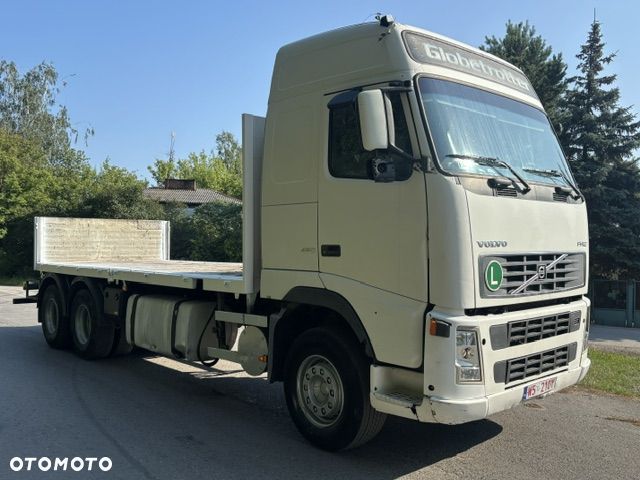 Volvo FH12 Skrzynia Ładunkowa 6x4 - 10