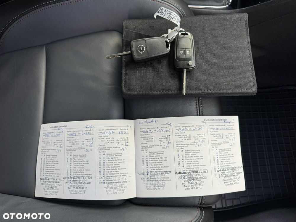 Opel Mokka 1.6 CDTI Cosmo S&S 4x4 - 38