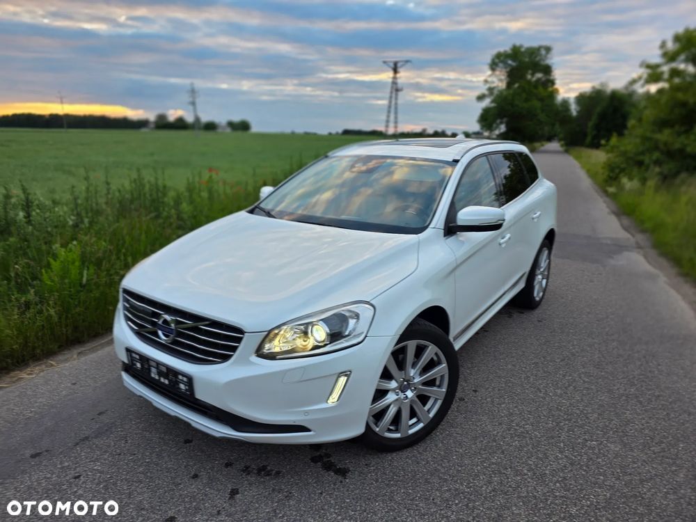 Volvo XC 60 D5 AWD Summum - 35
