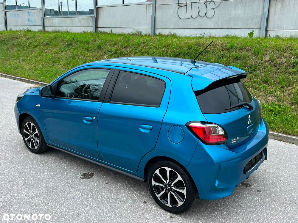 Mitsubishi Space Star 1.2 Intro Edition+ - 13