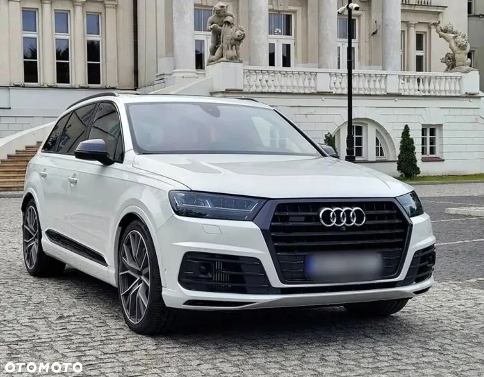 Audi SQ7 4.0 TDI Quattro Tiptronic - 2