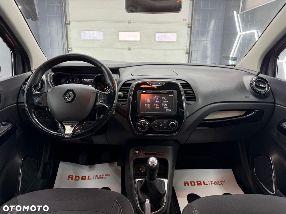 Renault Captur (ENERGY) TCe 90 INTENS - 14