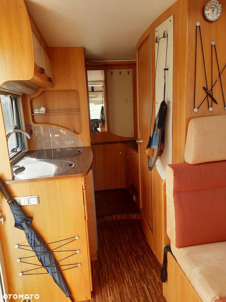 Hymer-Eriba EX482 - 14