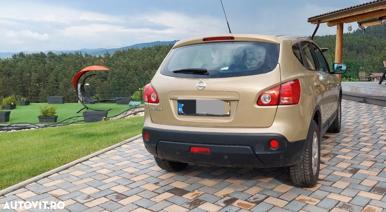 Nissan Qashqai 2.0 Visia "All Mode 4x4" - 3
