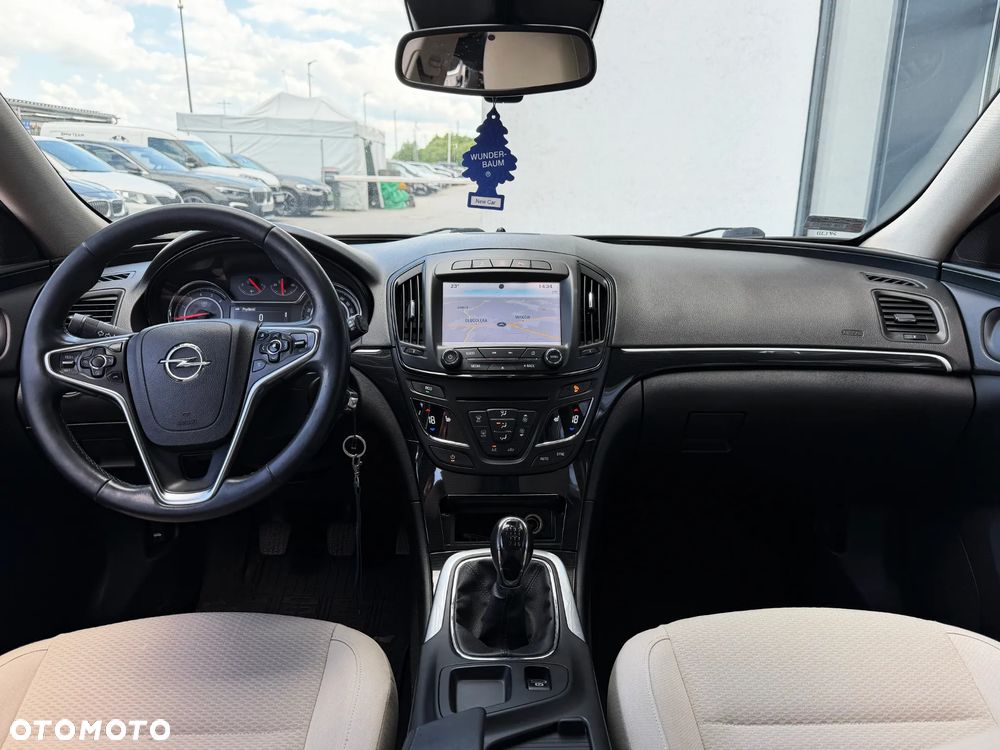 Opel Insignia 2.0 CDTI Edition S&S - 11