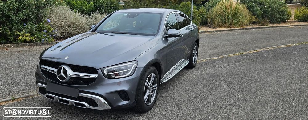 Mercedes-Benz GLC 200 d Coupé - 7