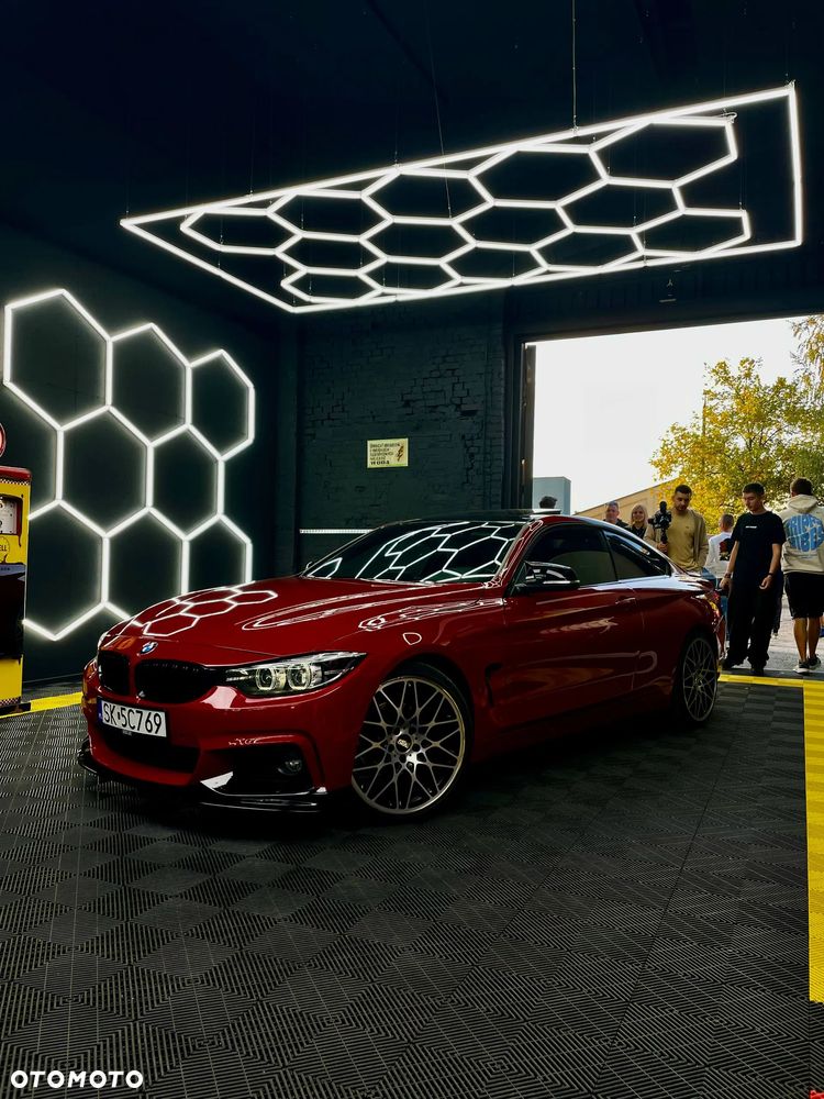 BMW Seria 4 430i Sport-Aut M Sport - 1