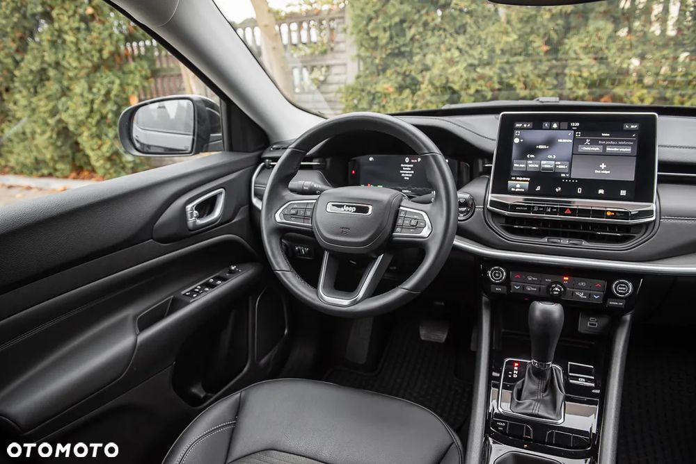 Jeep Compass 1.5 T4 mHEV Limited FWD S&S DCT - 29