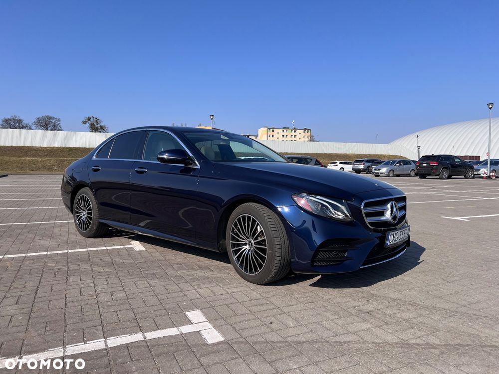 Mercedes-Benz Klasa E - 3
