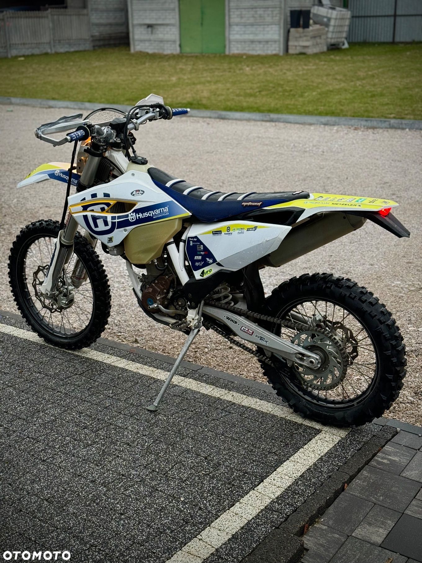 Husqvarna FE