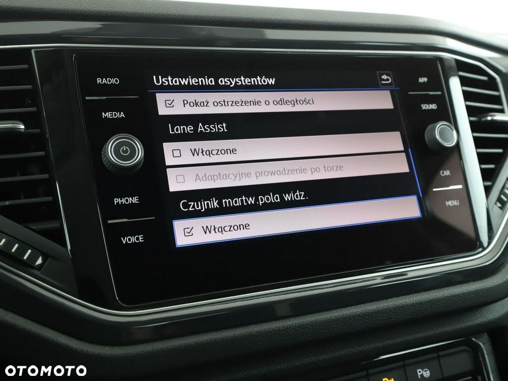 Volkswagen T-Roc 1.5 TSI ACT Advance - 28
