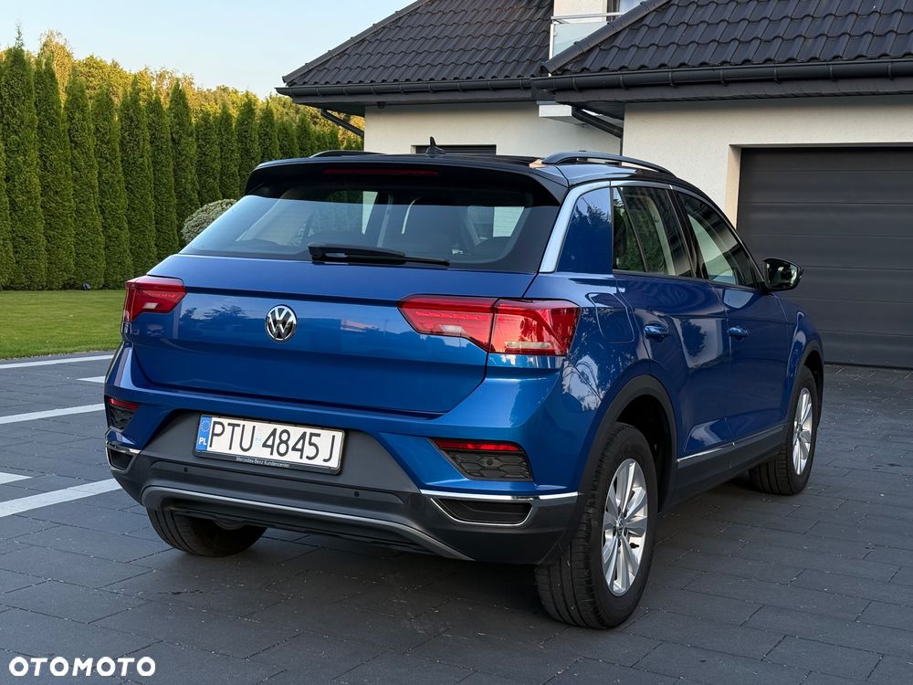 Volkswagen T-Roc 1.0 TSI Advance - 8