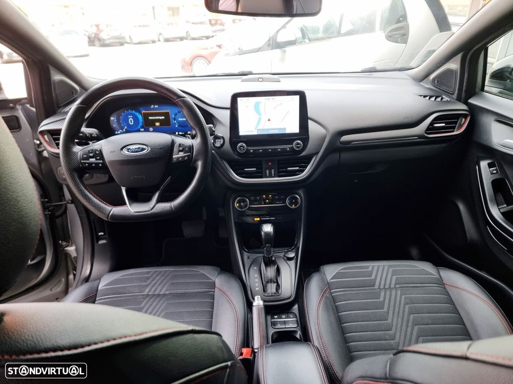 Ford Puma - 26