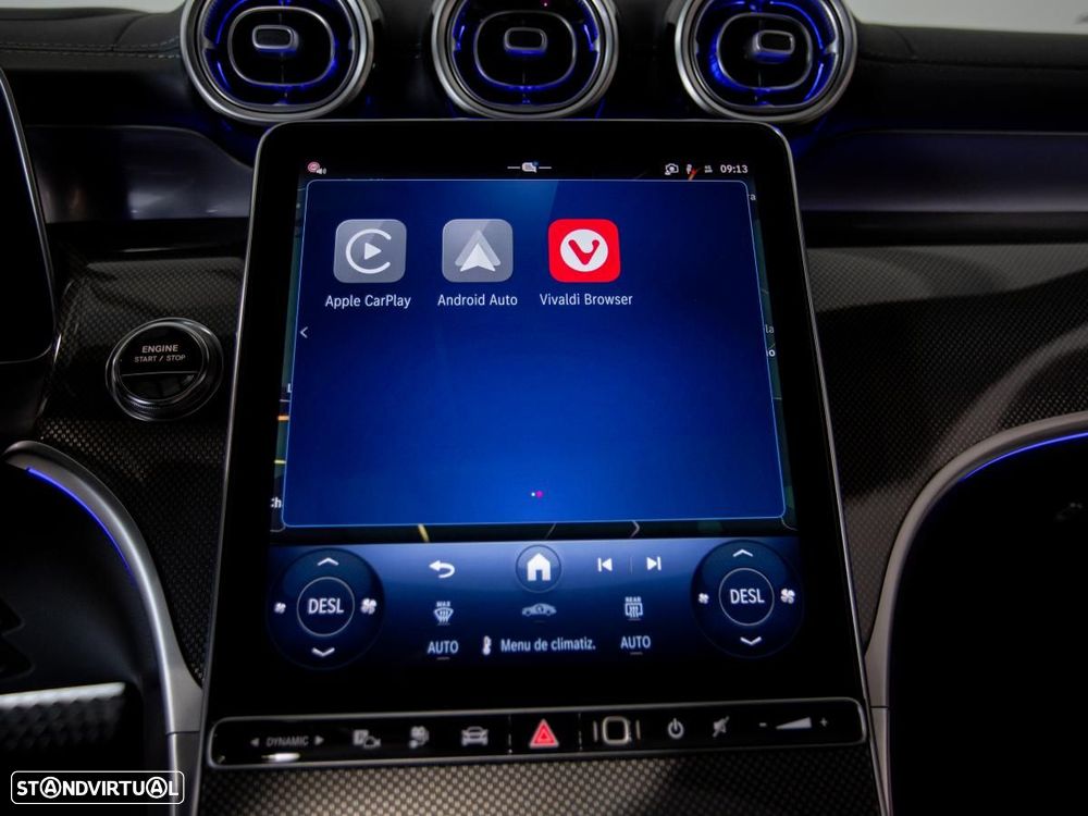 Mercedes-Benz GLC 400 e 4Matic - 29