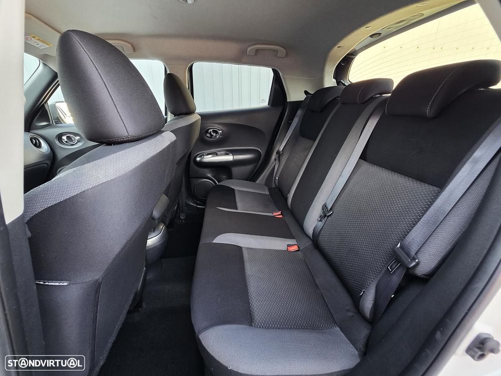 Nissan Juke 1.2 DIG-T N-Connecta - 28