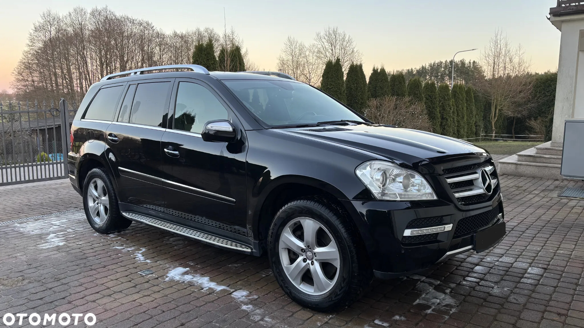 Mercedes-Benz GL 450 CDI - 7