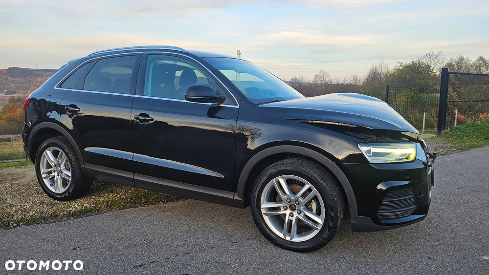Audi Q3 2.0 TDI Quattro S tronic - 1