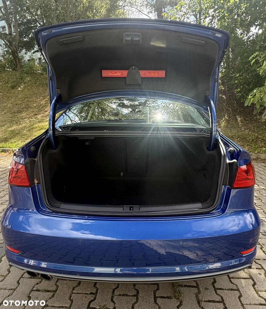 Audi A3 Limousine - 21