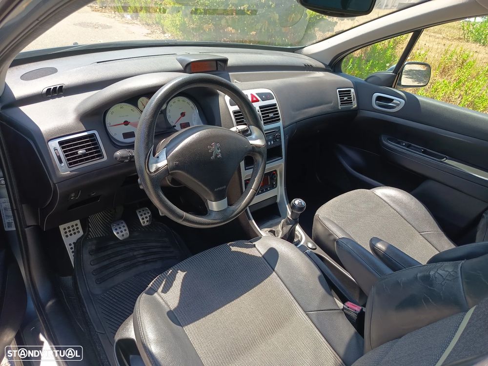 Peugeot 307 SW 1.6 HDi Sport - 23