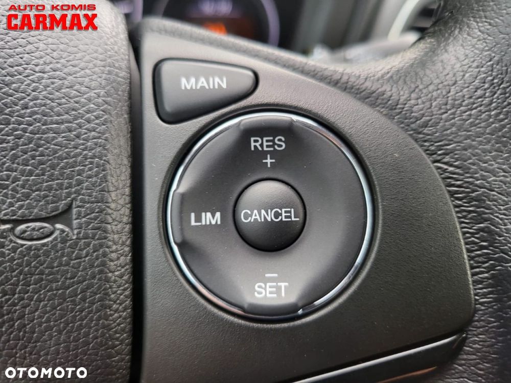 Honda HR-V - 14