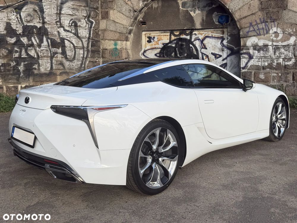 Lexus LC 500 Prestige - 4