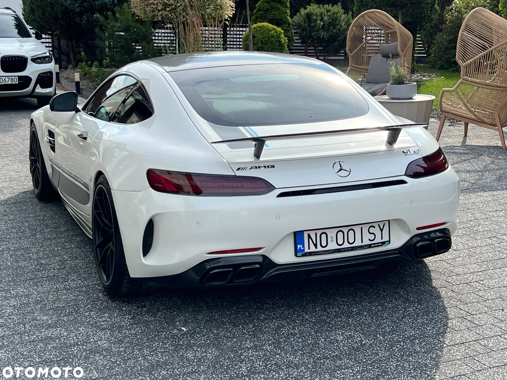 Mercedes-Benz AMG GT S Coupe Speedshift 7G-DCT - 19