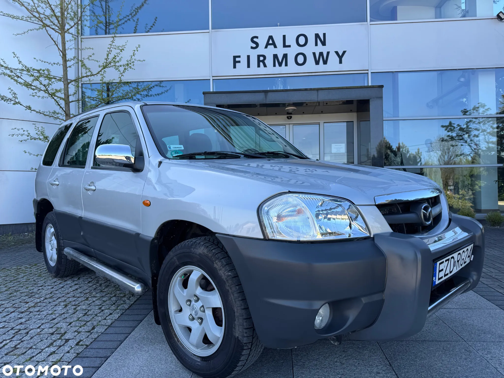 Mazda Tribute 2.0 Comfort - 9