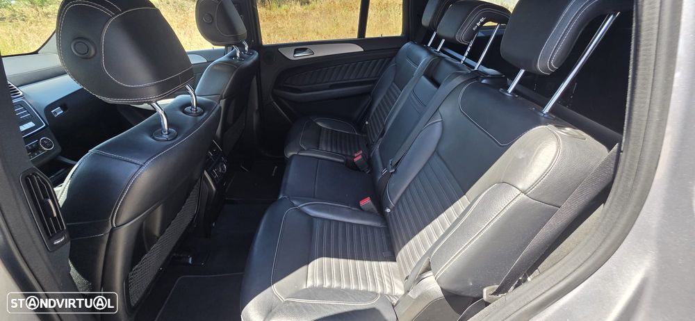 Mercedes-Benz GLS 350 d 4-Matic - 19