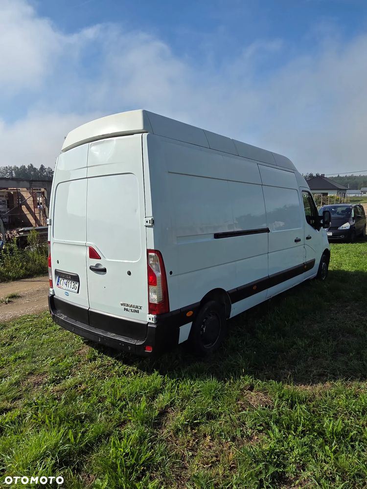 Renault Master L3 Pack Clim - 4