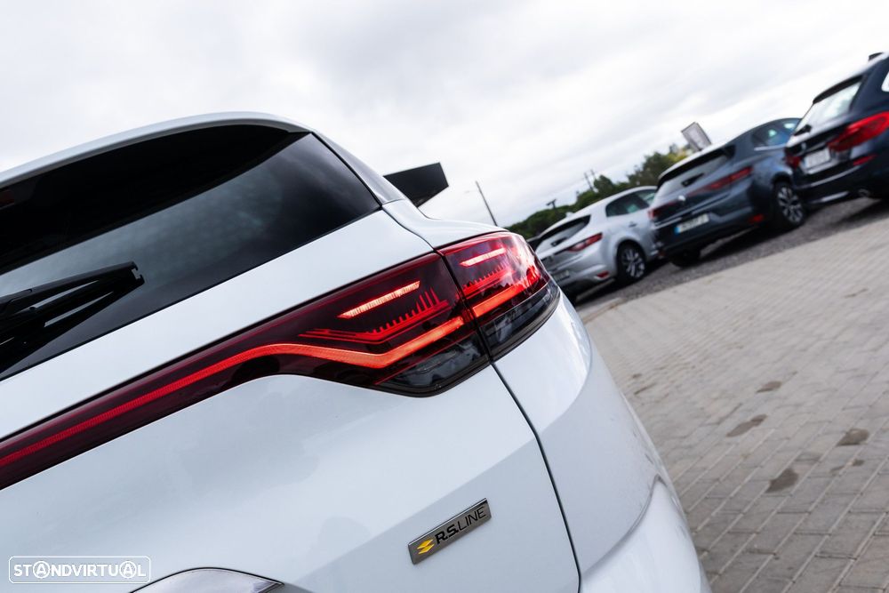 Renault Mégane Sport Tourer 1.5 Blue dCi R.S. Line - 15