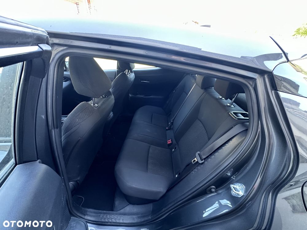 Toyota C-HR 1.8 Hybrid Premium - 12