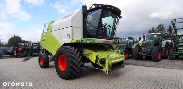 Claas Tucano 450