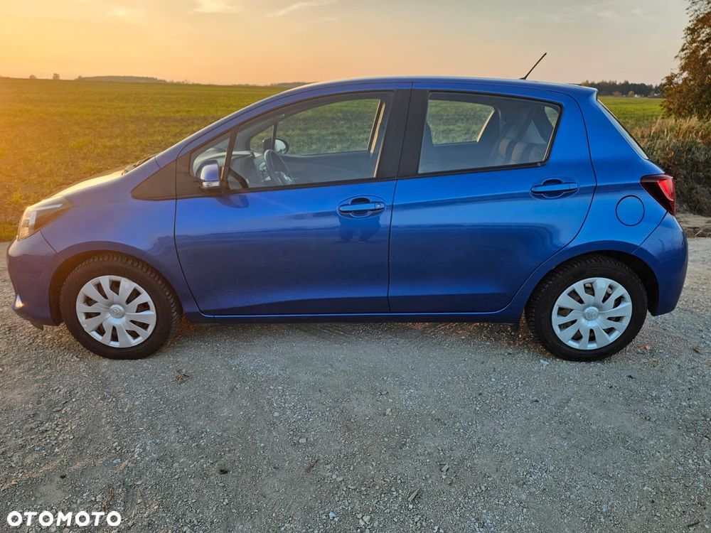 Toyota Yaris 1.0 Active EU6 - 3