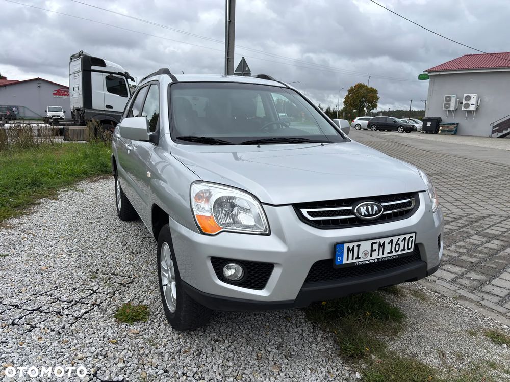 Kia Sportage 2.0 2WD Attract - 17
