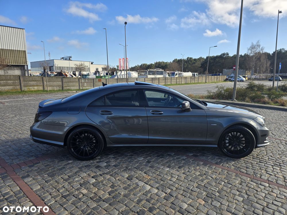 Mercedes-Benz CLS 500 4Matic BlueEFFICIENCY 7G-TRONIC - 6