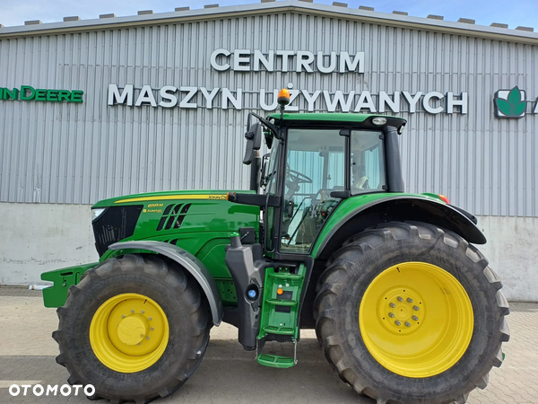 John Deere 6195M