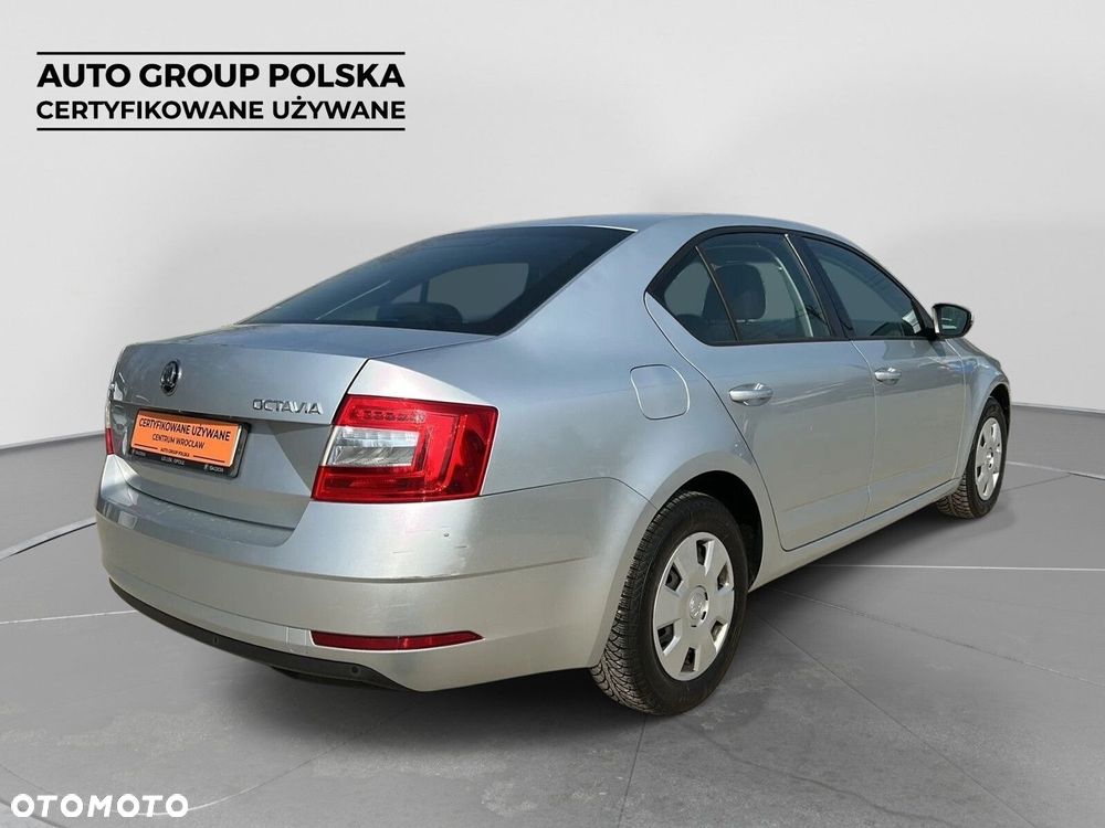 Skoda Octavia 1.6 TDI Active - 14