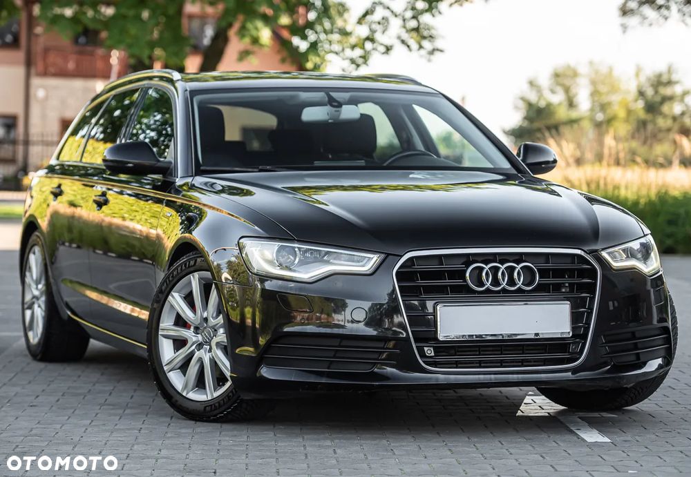 Audi A6 Avant 2.0 TDI DPF multitronic - 1