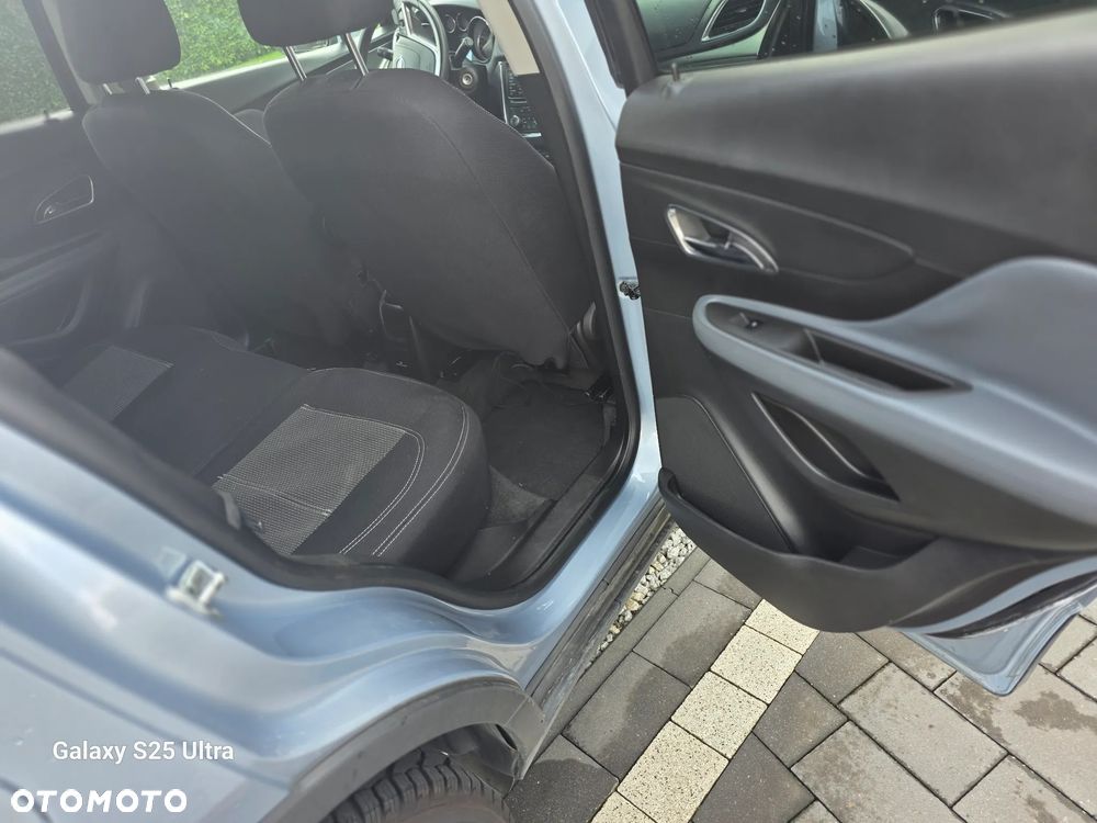Opel Mokka 1.7 CDTI Cosmo S&S - 19