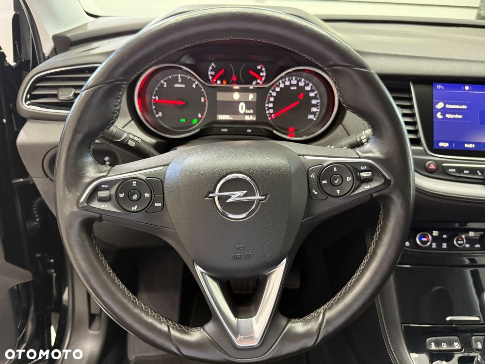 Opel Grandland X 2.0 D Start/Stop Automatik Ultimate - 24