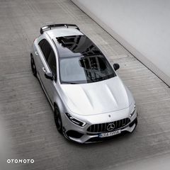 Mercedes-Benz Klasa A 45 S AMG 4-Matic 8G-DCT