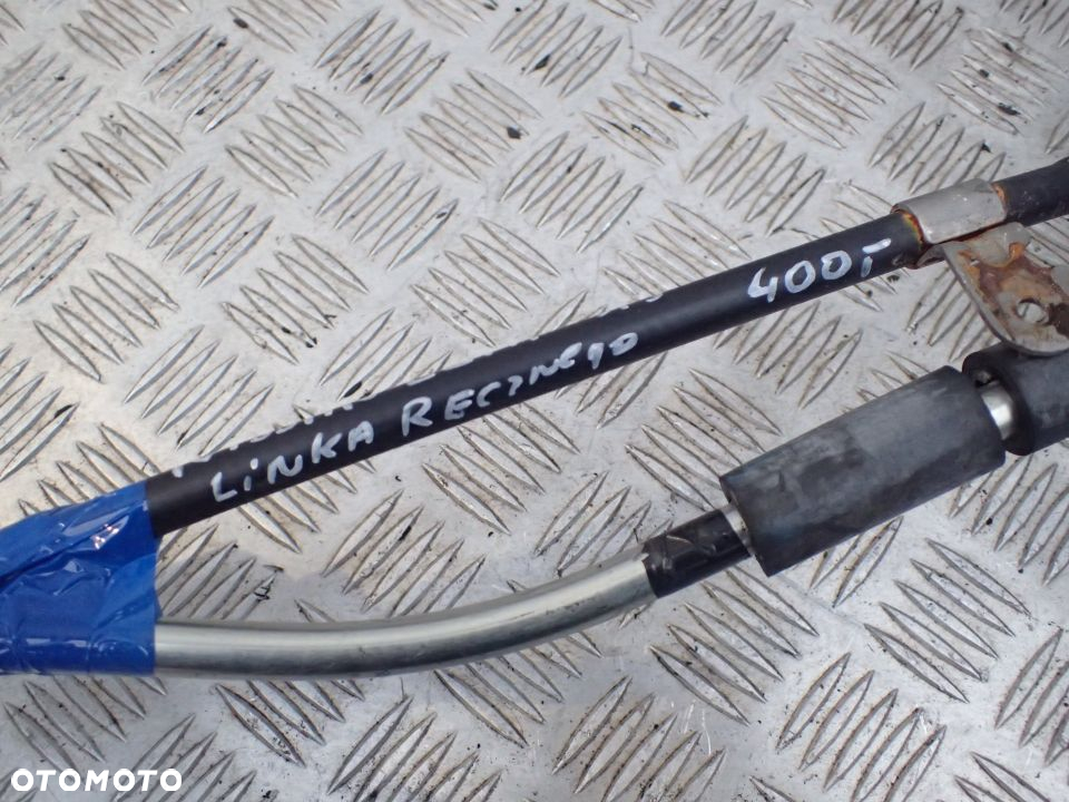 LINKA HAMULCA RĘCZNEGO NISSAN LEAF RADOM - 3