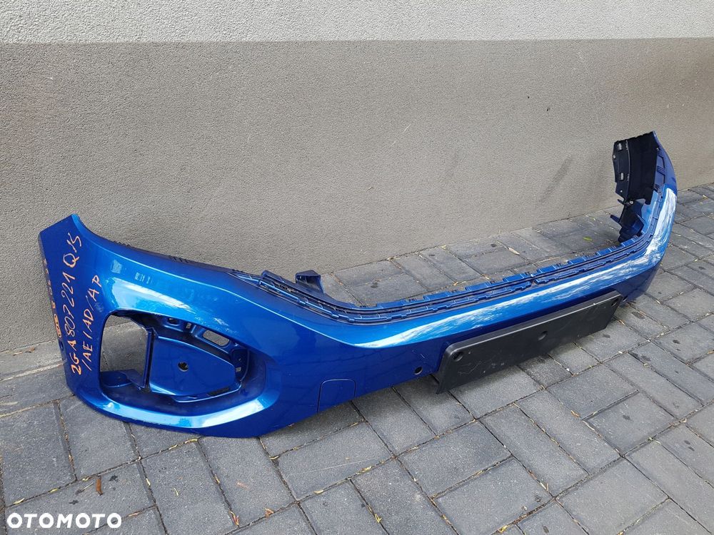 vw t-roc lift zderzak przód 2ga807221q - 3