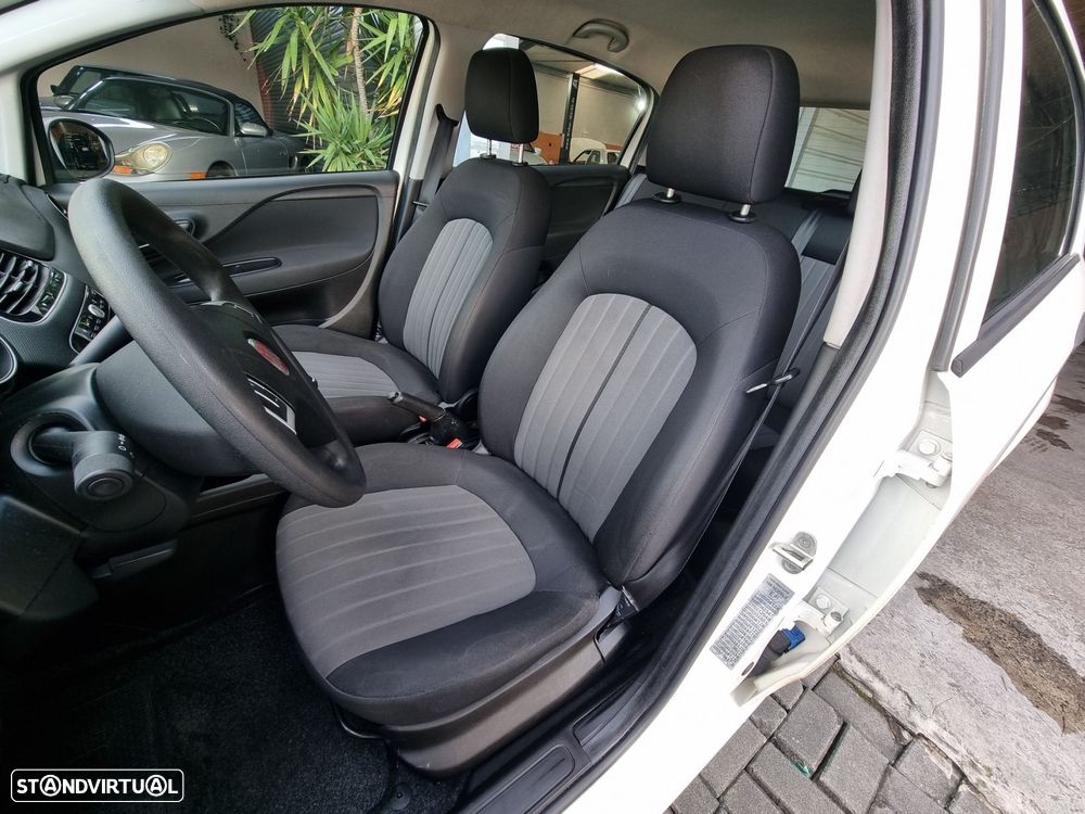 Fiat Punto 1.3 M-Jet Easy S&S - 3