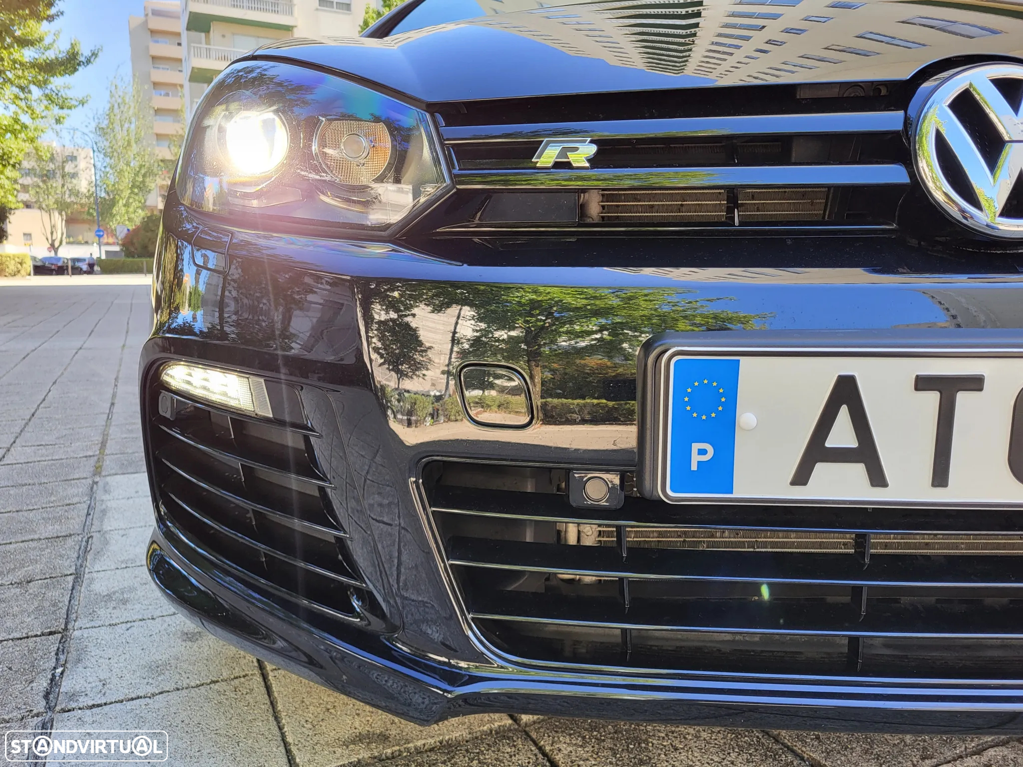 VW Golf Cabriolet R DSG - 30