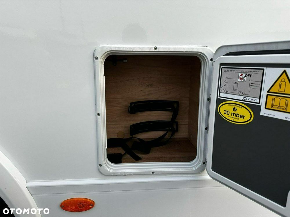 Dethleffs Globebus Go T45 - 8