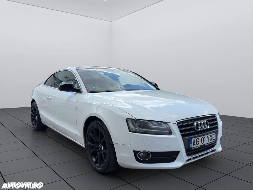 Audi A5 Coupe 2.7 TDI DPF Multitronic - 7