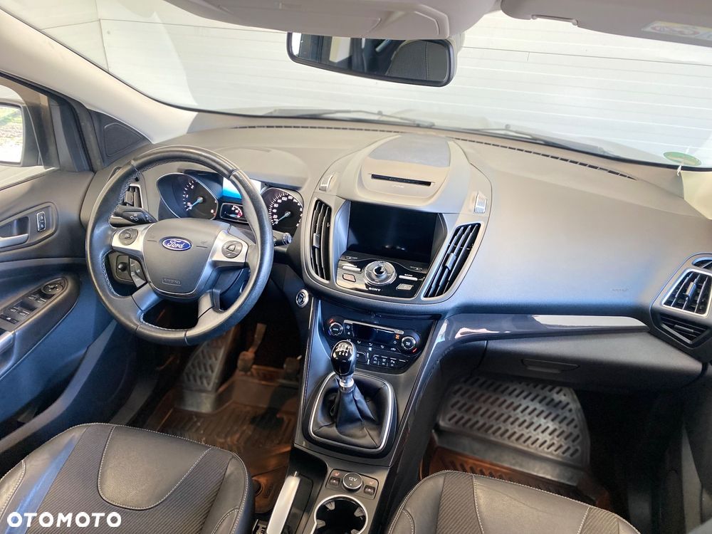 Ford Kuga 2.0 TDCi 4x4 Individual - 9