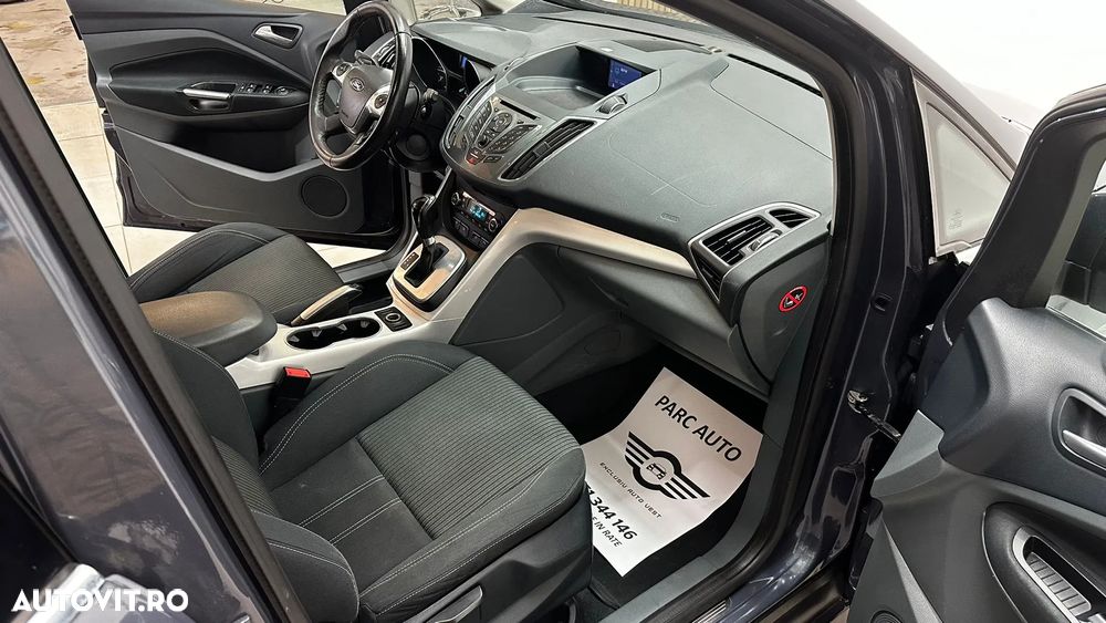 Ford C-Max 2.0 TDCi Aut. Titanium - 8